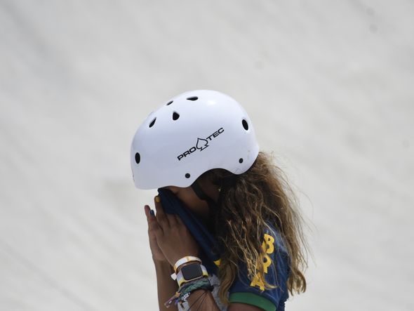 Rayssa Leal, 13 anos, medalha de prata do Brasil na Olimpíada de Tóquio por Vitor Jubini