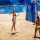 Imagem - Ana Patrícia e Rebecca vencem quenianas no vôlei de praia em Tóquio