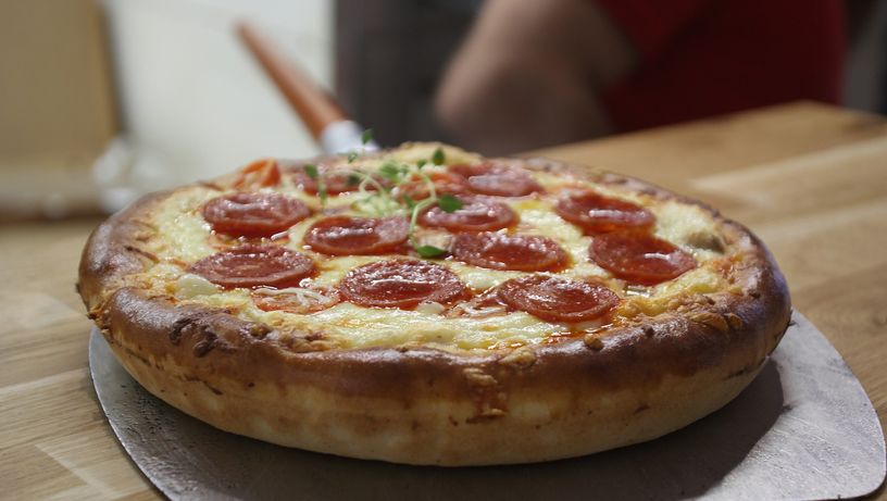 Alimentação saudável de crianças