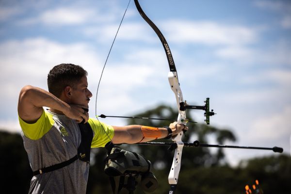 À espera de tufão, Tóquio-2020 adia provas de remo e arco