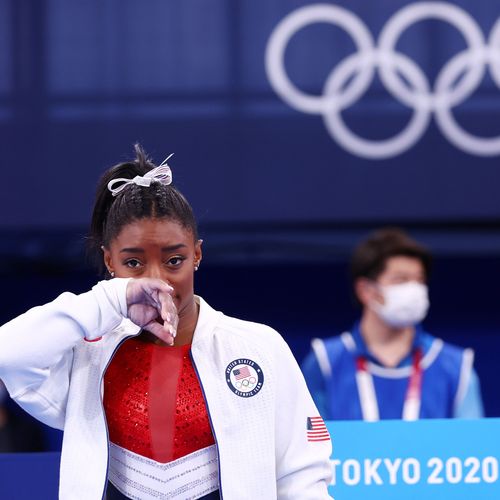 Precisamos falar de saúde mental, Simone Biles e Naomi Osaka