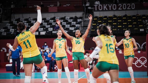Na estreia o time brasileiro havia vencido a Coreia do Sul. Agora pela terceira rodada do Grupo A, a seleção pega o Japão nesta quinta-feira (29), às 7h40 (de Brasília)