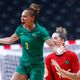 Imagem - Alê Nascimento é decisiva e seleção feminina vence a primeira em Tóquio