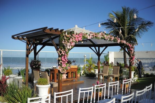 Casa Di Lucca Praia é ideal para o compartilhamento de boas horas à beira-mar, com qualidade e conforto. por Thiago Fabretti/Divulgação