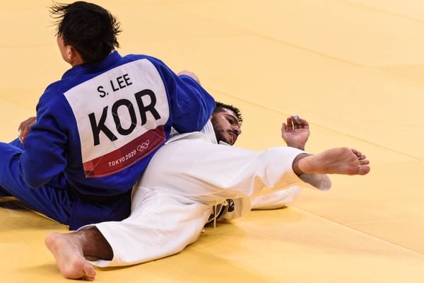 Nacif Elias perde para sul-coreano e dá adeus aos Jogos de Tóquio por Vitor Jubini