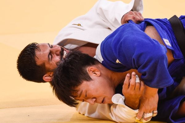 Nacif Elias perde para sul-coreano e dá adeus aos Jogos de Tóquio por Vitor Jubini