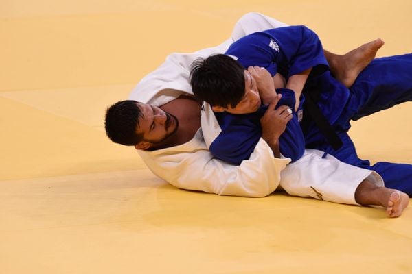 Nacif Elias perde para sul-coreano e dá adeus aos Jogos de Tóquio por Vitor Jubini