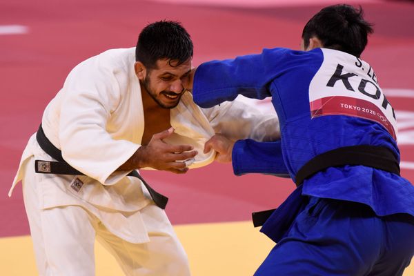 Nacif Elias perde para sul-coreano e dá adeus aos Jogos de Tóquio por Vitor Jubini