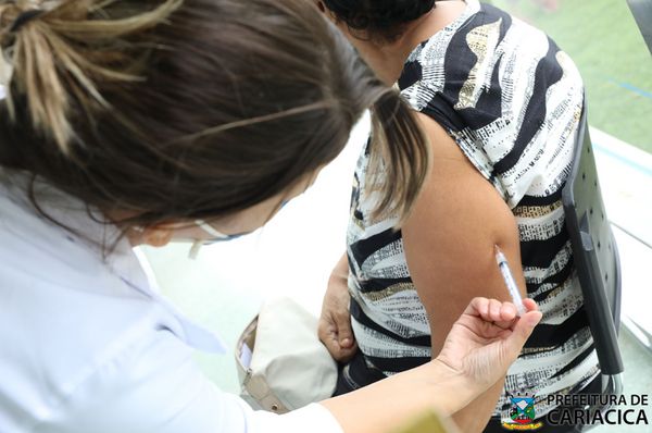 Terminal de Campo Grande terá ponto de vacinação contra a gripe