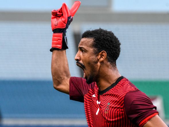 Brasil e Arábia Saudita no estádio de Saitama, pela terceira rodada da fase de grupos das Olimpíadas por Vitor Jubini