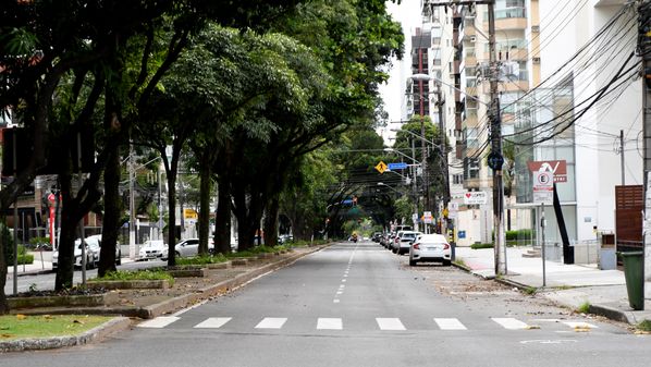 O serviço deverá estar completo em 270 dias, ou seja, cerca de 9 meses