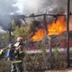 Imagem - Incêndio atinge lancha na Ilha da Fumaça, em Vitória