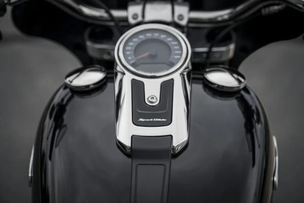 Harley-Davidson Sport Glide