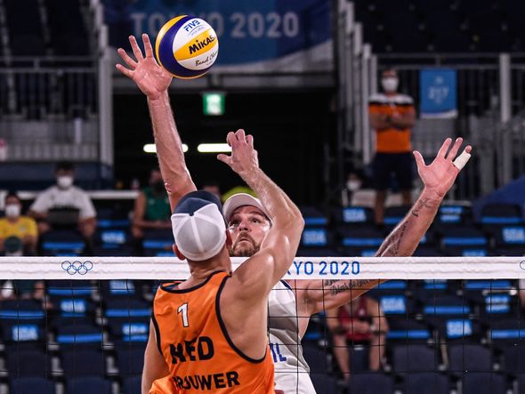 Alison e Álvaro vencem dupla holandesa e avançam nas Olimpíadas de Tóquio por Vitor Jubini