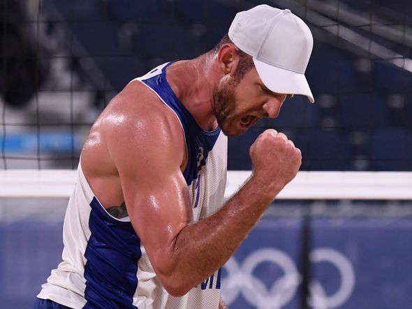 Alison e Álvaro vencem dupla holandesa e avançam nas Olimpíadas de Tóquio por Vitor Jubini