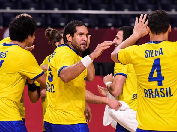 Capixaba Vinícius Teixeira marcou um gol em vitória so Brasil sobre Argentina por Vitor Jubini