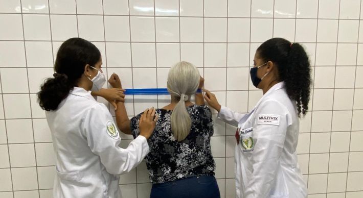 Para participar, não é necessário agendamento prévio. Basta chegar à unidade que será acolhido pelos profissionais de saúde