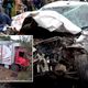 Imagem - Carro com pacientes a caminho de quimioterapia se envolve em acidente no ES