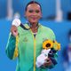 Imagem - Ao som de Baile de Favela,  Rebeca Andrade conquista medalha de prata para o Brasil