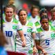 Imagem - Seleção feminina de rúgbi perde por 41 a 5 para Fiji e é eliminada dos Jogos