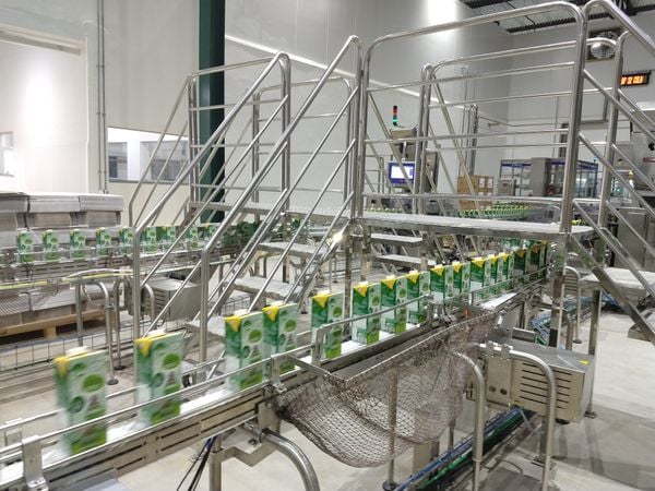 Atualmente a indústria, instalada em Rio Novo do Sul, só produz leite UHT (longa vida), mas planeja abrir, ainda em 2021, a produção de queijo