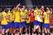 Seleção brasileira de handebol comemora primeira vitória nas Olimpíadas de Tóquio(Vitor Jubini)