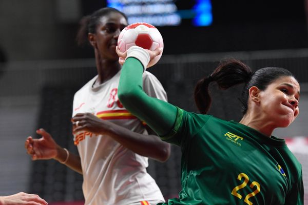 Seleção de handebol perde para a Espanha na terceira rodada em Tóquio por Vitor Jubini