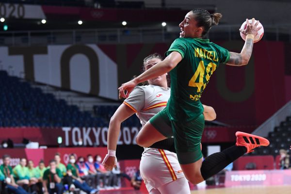 Seleção de handebol perde para a Espanha na terceira rodada em Tóquio por Vitor Jubini