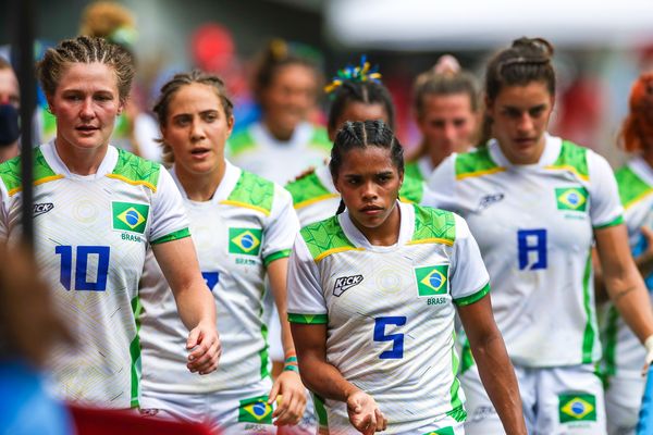 Seleção feminina de rugbi
