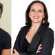 Murilo Busolin e Carolina Morand lançam a 24ª edição do Curso de Residência em Jornalismo da Rede Gazeta na próxima terça-feira (03), com transmissão ao vivo em A Gazeta