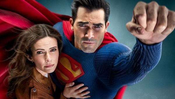 Série Superman e Lois 2ª Temporada - Super Séries