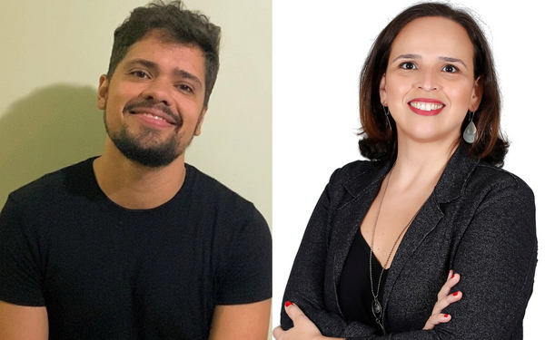 Murilo Busolin e Carolina Morand lançam a 24ª edição do Curso de Residência em Jornalismo da Rede Gazeta na próxima terça-feira (03), com transmissão ao vivo em A Gazeta