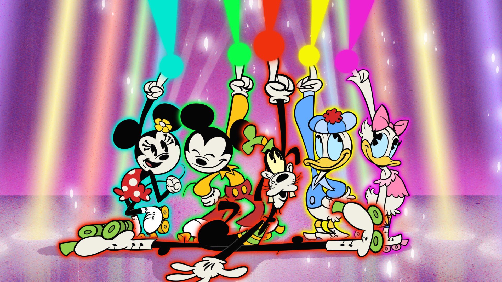 A Gazeta | Dia Internacional da Amizade: 5 produções de Mickey e sua turma  no Disney+
