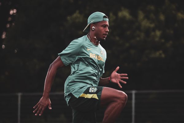 Paulo André estreia nos Jogos Olímpicos de Tóquio neste sábado (31)
