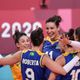 Imagem - Brasil domina a Sérvia e salta para a liderança no vôlei feminino das Olimpíadas
