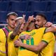 Brasil vence o Egito e se classifica para a semifinal das Olimpíadas