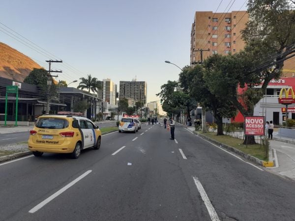 Acidente na Reta da Penha mata ex-PM