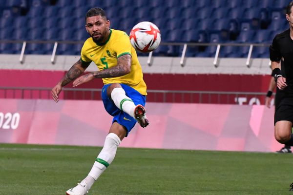 Brasil vence o Egito e se classifica para a semifinal das Olimpíadas por Vitor Jubini