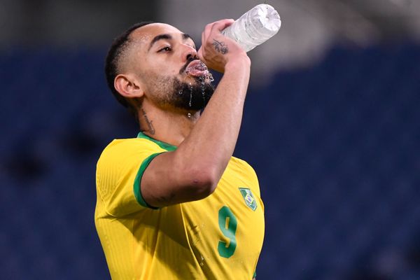 Brasil vence o Egito e se classifica para a semifinal das Olimpíadas por Vitor Jubini