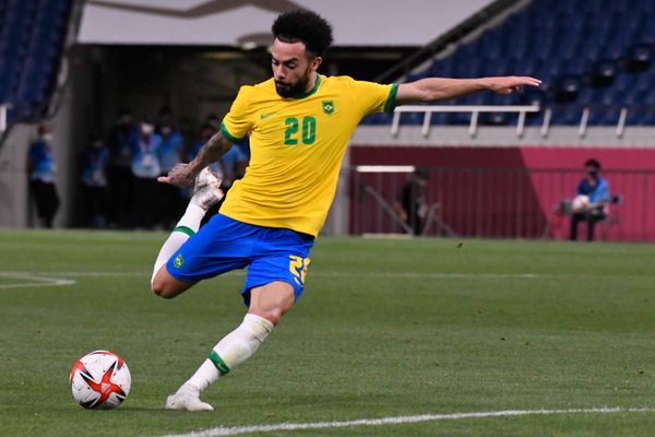 Brasil vence o Egito e se classifica para a semifinal das Olimpíadas por Vitor Jubini