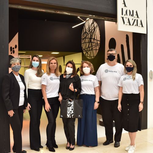 FOTOS: Veja quem prestigiou a abertura da