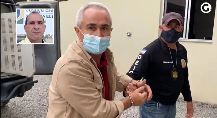 Com prisão determinada pela Justiça, Waldeir de Freitas Lopes, principal suspeito de mandar matar Jonas da Silva Soprani em junho de 2021, ainda não foi localizado pela polícia