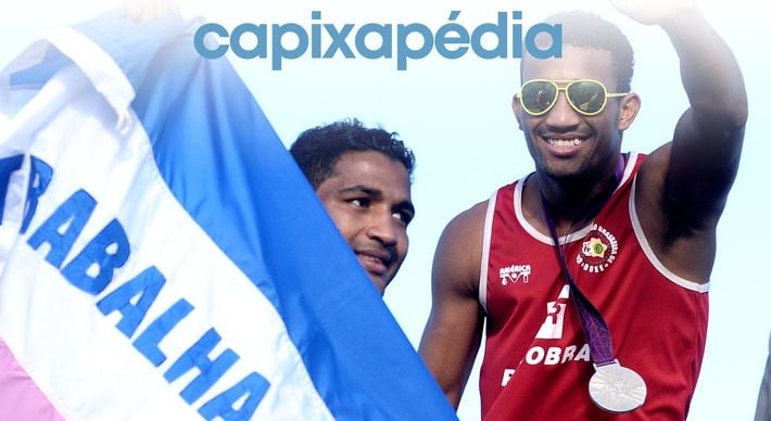 Esquiva Falcão colocou o Brasil em um pódio olímpico no boxe após 44 anos com a prata em Londres-2012. O pugilista anunciou a intenção de venda, mas felizmente desistiu após o 'desespero' dos fãs e a desaprovação da esposa