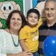 Imagem - Avós e neto mortos em grave acidente em Anchieta são sepultados
