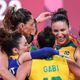 Imagem - Seleção brasileira de vôlei feminino vence Quênia e pegará Rússia nas quartas