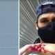 Imagem - Homem fica ferido após ônibus ser atacado com pedradas na Serra