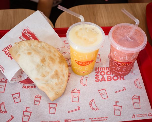 Mas se a fome apertar, a unidade de Jardim Camburi ainda oferece trios e porções com até 12 lanches.