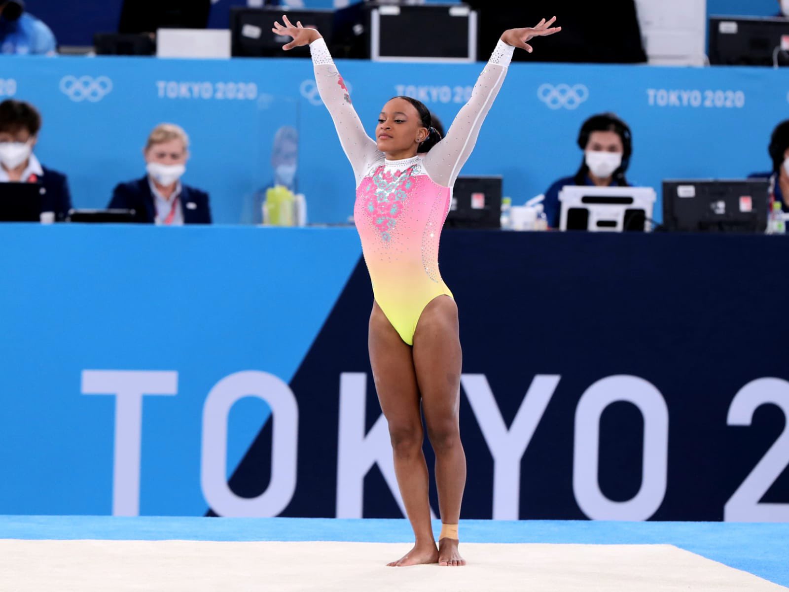 Ouro na Rio 2016, russo está fora de Tóquio, em definição de