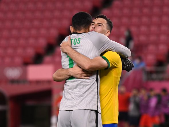Brasil vence o México e segue para final do futebol masculino nas Olimpíadas de Tóquio por Vitor Jubini