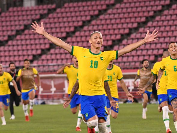 Brasil vence o México e segue para final do futebol masculino nas Olimpíadas de Tóquio por Vitor Jubini